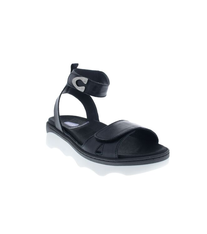 Wolky Plata zwart  Wolky 0235133-010, sandalen Direct leverbaar uit de webshop