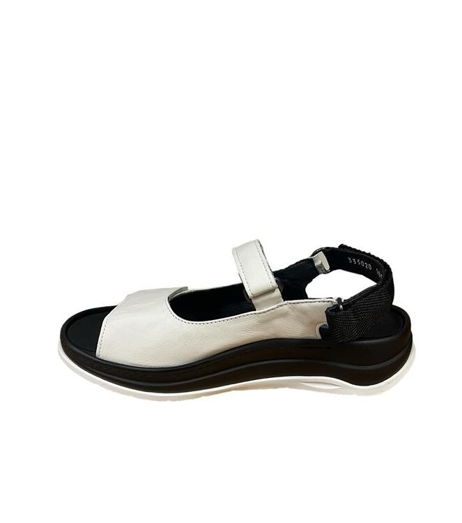 Wolky Adura Savanna white  Wolky 0335020-100, sandalen Direct leverbaar uit de webshop