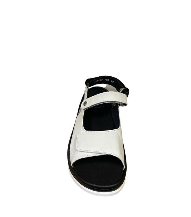 Wolky Adura Savanna white  Wolky 0335020-100, sandalen Direct leverbaar uit de webshop