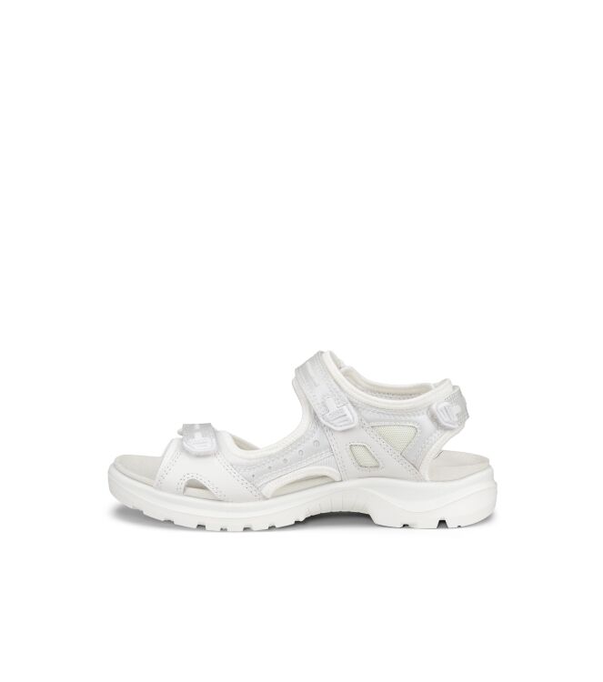 ECCO Offroad white  ECCO 06956360922, sandalen Direct leverbaar uit de webshop