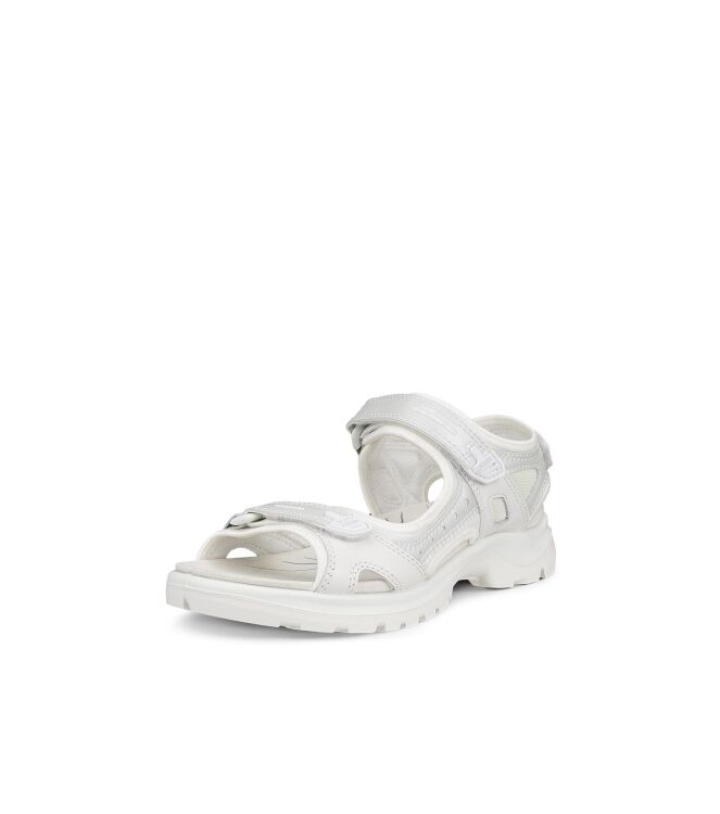 ECCO Offroad white  ECCO 06956360922, sandalen Direct leverbaar uit de webshop