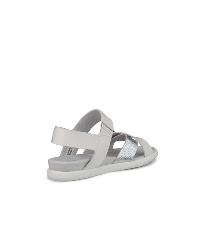 ECCO Samara W white  ECCO 22010360727, sandalen Direct leverbaar uit de webshop