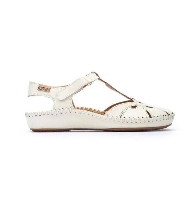 Pikolinos P.Vallarta nata  Pikolinos 655-0703, sandalen Direct leverbaar uit de webshop