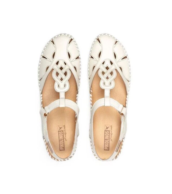 Pikolinos P.Vallarta nata  Pikolinos 655-0703, sandalen Direct leverbaar uit de webshop