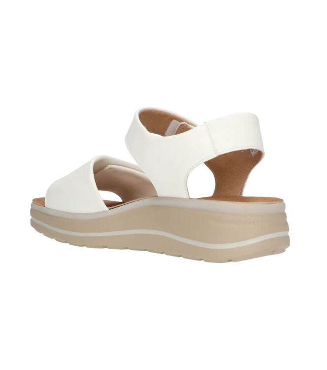 Hartjes Woogie weiss  Hartjes 132.2002/10 02.00, sandalen Direct leverbaar uit de webshop