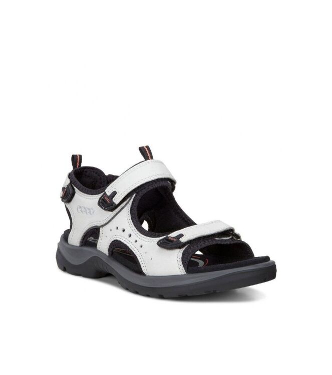 ECCO Offroad white  ECCO 82204302152, sandalen Direct leverbaar uit de webshop