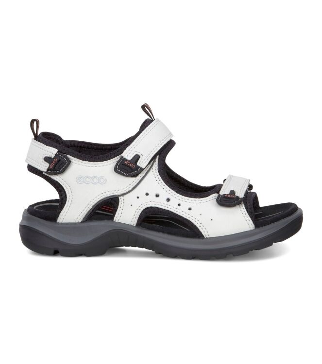 ECCO Offroad white  ECCO 82204302152, sandalen Direct leverbaar uit de webshop