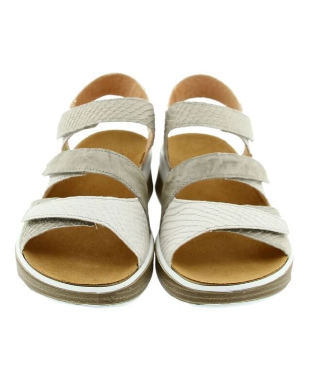 Think Meggie bianco  Think 3-000585-1000, sandalen Direct leverbaar uit de webshop