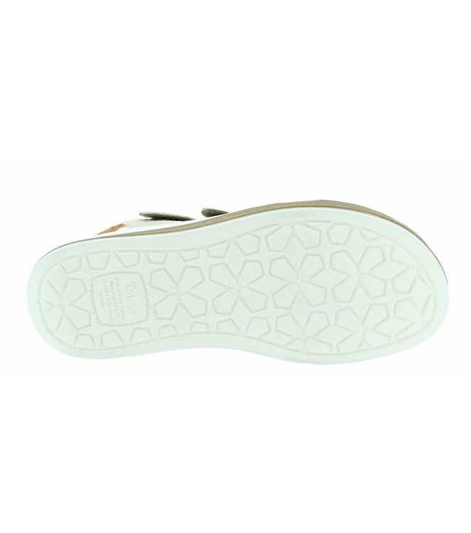 Think Meggie bianco  Think 3-000585-1000, sandalen Direct leverbaar uit de webshop