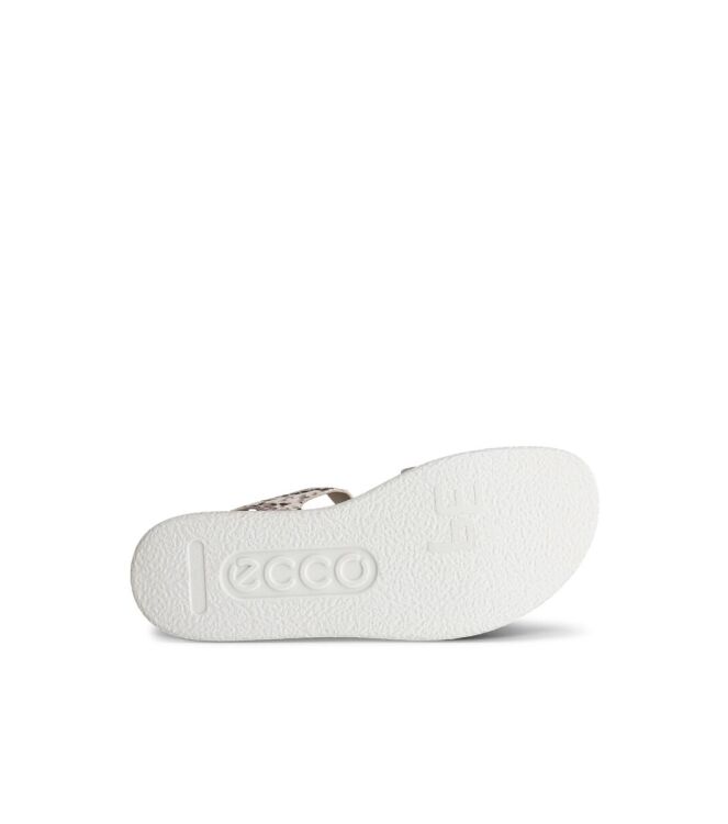 ECCO Flowt W bright white  ECCO 27371361127, sandalen Direct leverbaar uit de webshop