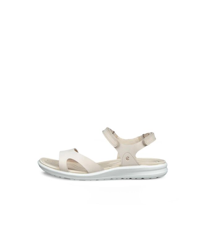 ECCO Cruise II limestone  ECCO 82188302378, sandalen Direct leverbaar uit de webshop
