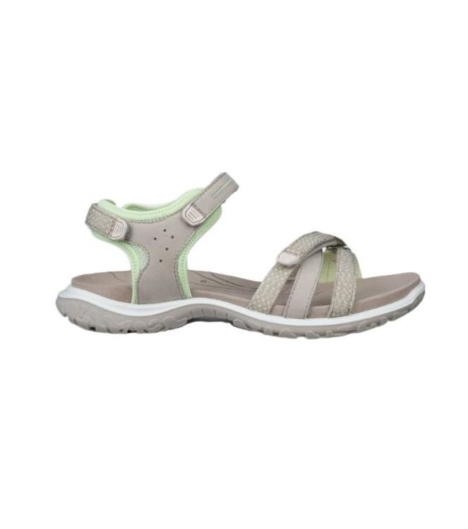 ECCO Offroad Roam W pure cashmere ECCO 85330361547, sandalen Direct leverbaar uit de webshop