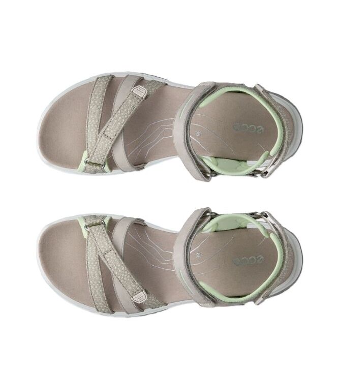 ECCO Offroad Roam W pure cashmere ECCO 85330361547, sandalen Direct leverbaar uit de webshop