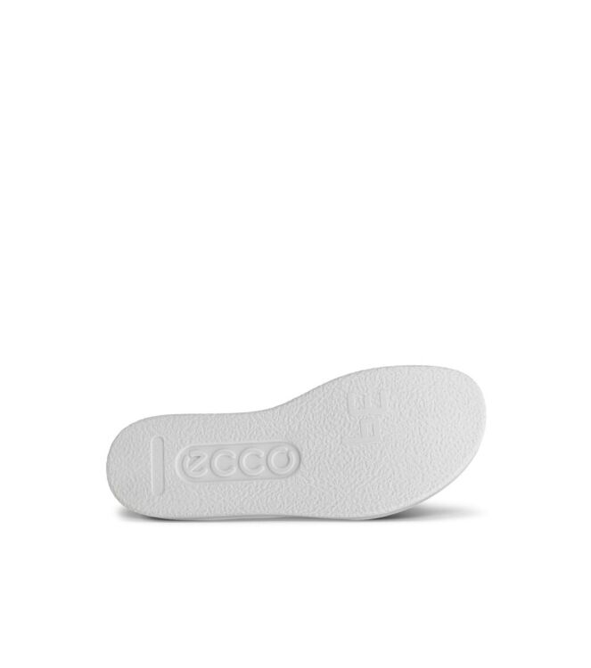 ECCO Flowt W pure white gold ECCO 27371301688, sandalen Direct leverbaar uit de webshop