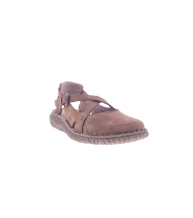 Josef Seibel Ronja 10 castagne  Josef Seibel 95210.616.350, sandalen Direct leverbaar uit de webshop