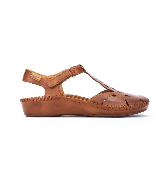 Pikolinos P.Vallarta brandy  Pikolinos 655-0703, sandalen Direct leverbaar uit de webshop