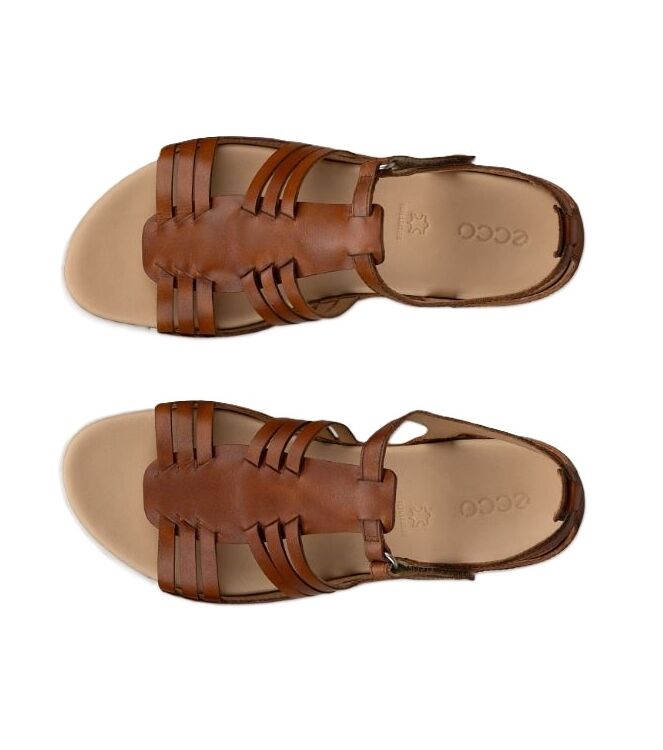 ECCO Flash W saddle ECCO 24423301644, sandalen Direct leverbaar uit de webshop