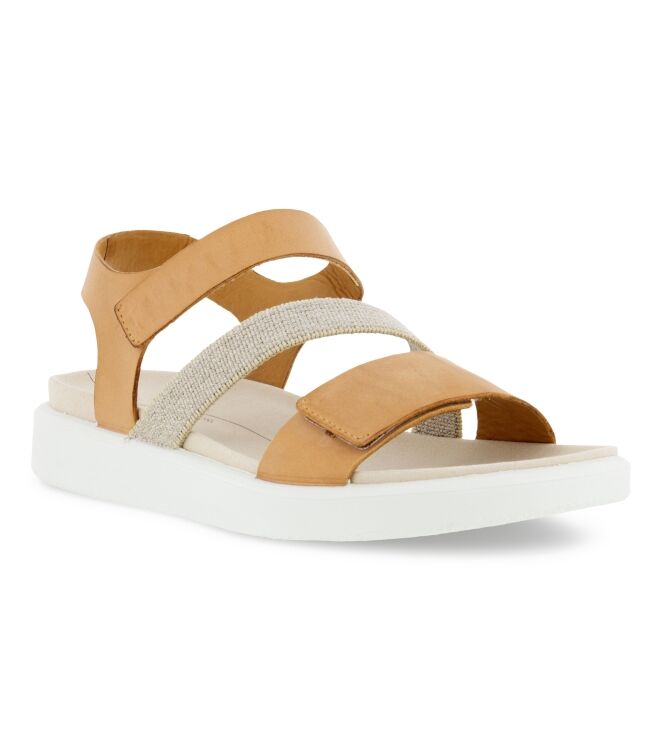 ECCO Flowt W lion  ECCO 27371302021, sandalen Direct leverbaar uit de webshop