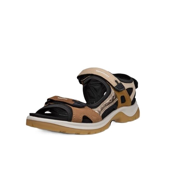 ECCO 06956352043, sandalen Direct leverbaar uit de webshop 