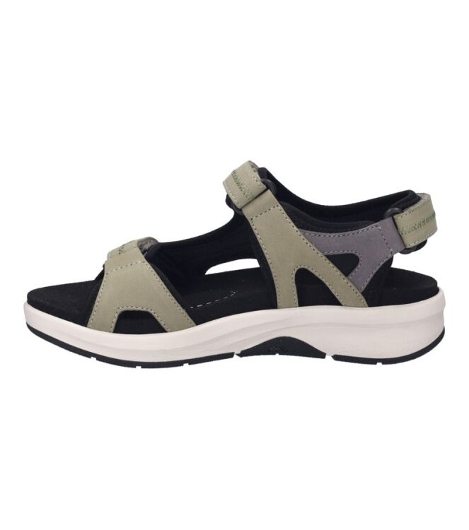 Josef Seibel Estelle 02 mint-kombi  Josef Seibel 97302.TE380.611, sandalen Direct leverbaar uit de webshop