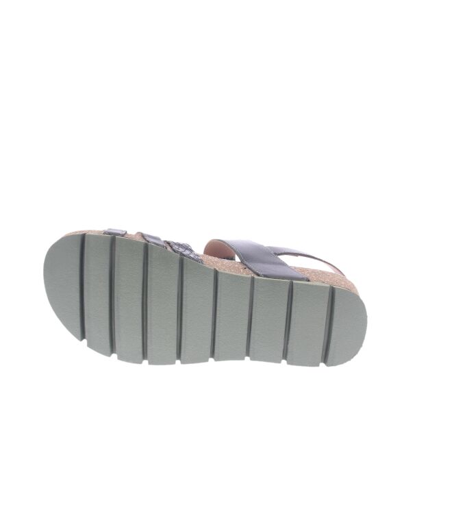 Josef Seibel Lucie 03 salvia  Josef Seibel 82803.696.635, sandalen Direct leverbaar uit de webshop