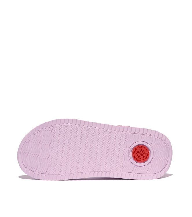 FitFlop Surff Sandal - Woven Device Winsome orchid FitFlop HL6-B26, sandalen Direct leverbaar uit de webshop