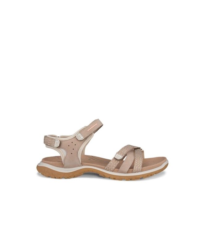 ECCO Offroad Roam W nude ECCO 85330361244, sandalen Direct leverbaar uit de webshop