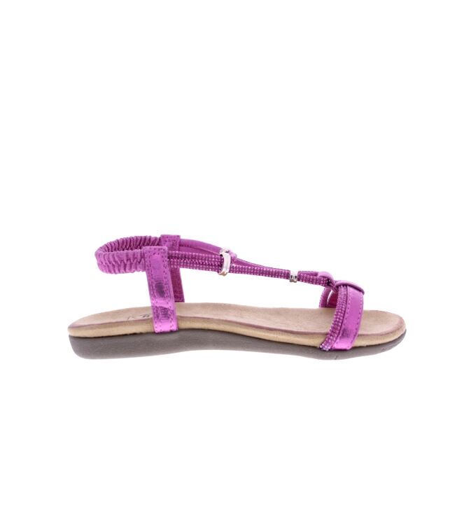 MEIJERINK 22157191FCH7314 fuchsia  MEIJERINK 22157191FCH7314, sandalen Direct leverbaar uit de webshop