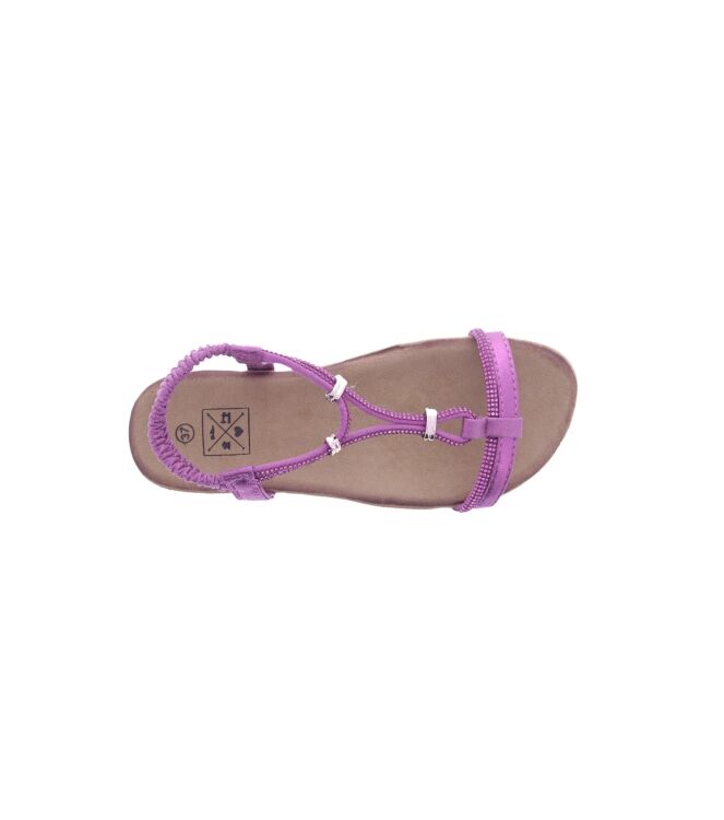 MEIJERINK 22157191FCH7314 fuchsia  MEIJERINK 22157191FCH7314, sandalen Direct leverbaar uit de webshop