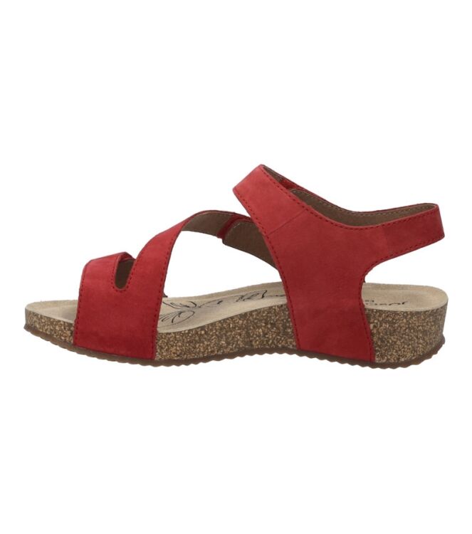 Josef Seibel Tonga 25 orchidee  Josef Seibel 78519.380.564, sandalen Direct leverbaar uit de webshop