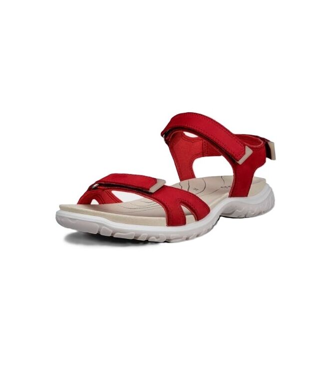 ECCO Offroad Roam W chili red ECCO 85333302466, sandalen Direct leverbaar uit de webshop