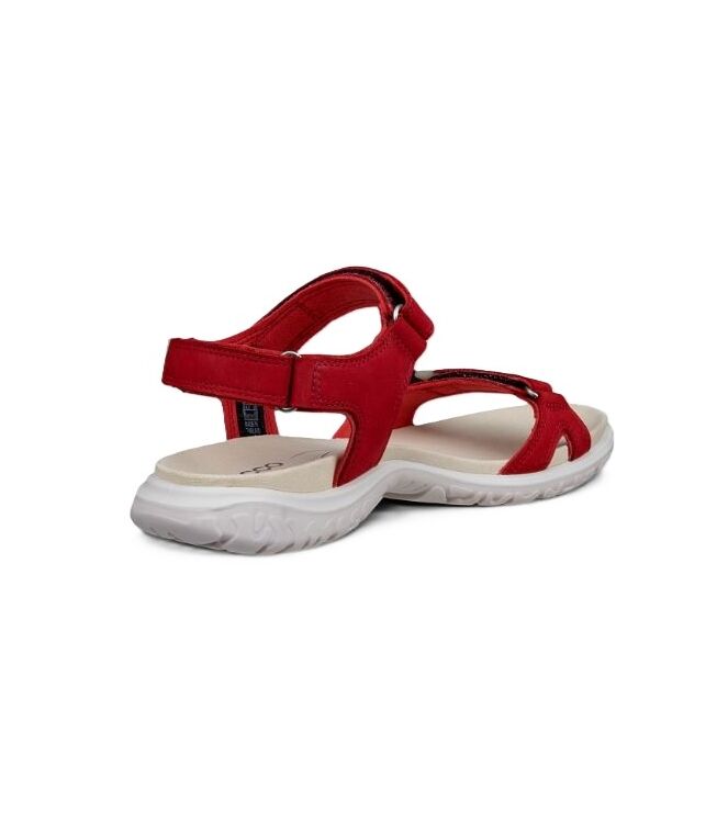 ECCO Offroad Roam W chili red ECCO 85333302466, sandalen Direct leverbaar uit de webshop