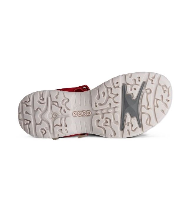 ECCO Offroad Roam W chili red ECCO 85333302466, sandalen Direct leverbaar uit de webshop