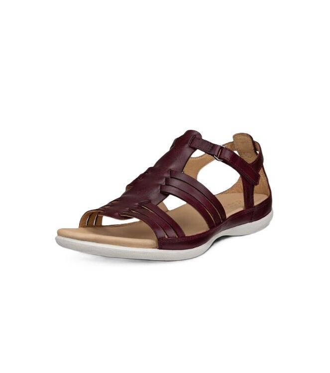 ECCO Flash W dark ruby ECCO 24423361291, sandalen Direct leverbaar uit de webshop