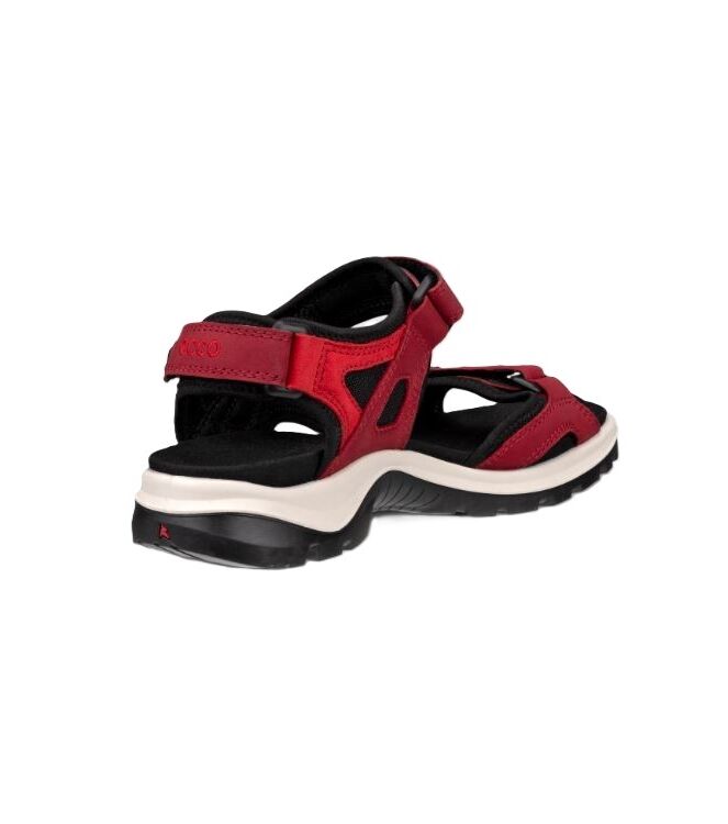 ECCO Offroad W chili red ECCO 06956356447, sandalen Direct leverbaar uit de webshop