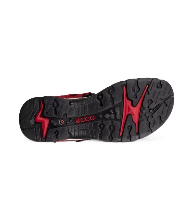 ECCO Offroad W chili red ECCO 06956356447, sandalen Direct leverbaar uit de webshop