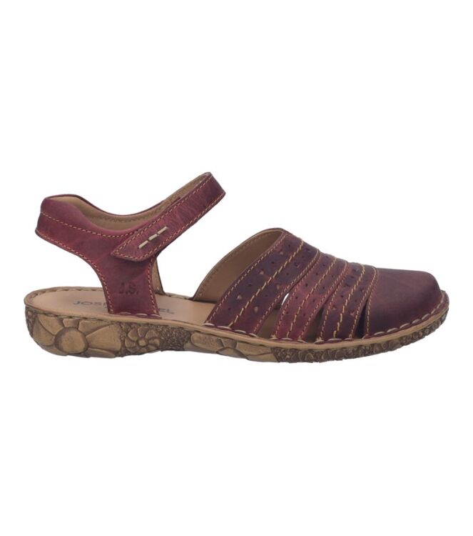 Josef Seibel Rosalie 33 orchidee Josef Seibel 79533.95.564, sandalen Direct leverbaar uit de webshop