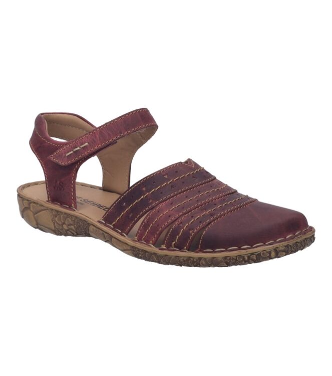 Josef Seibel Rosalie 33 orchidee Josef Seibel 79533.95.564, sandalen Direct leverbaar uit de webshop