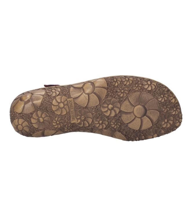 Josef Seibel Rosalie 33 orchidee Josef Seibel 79533.95.564, sandalen Direct leverbaar uit de webshop