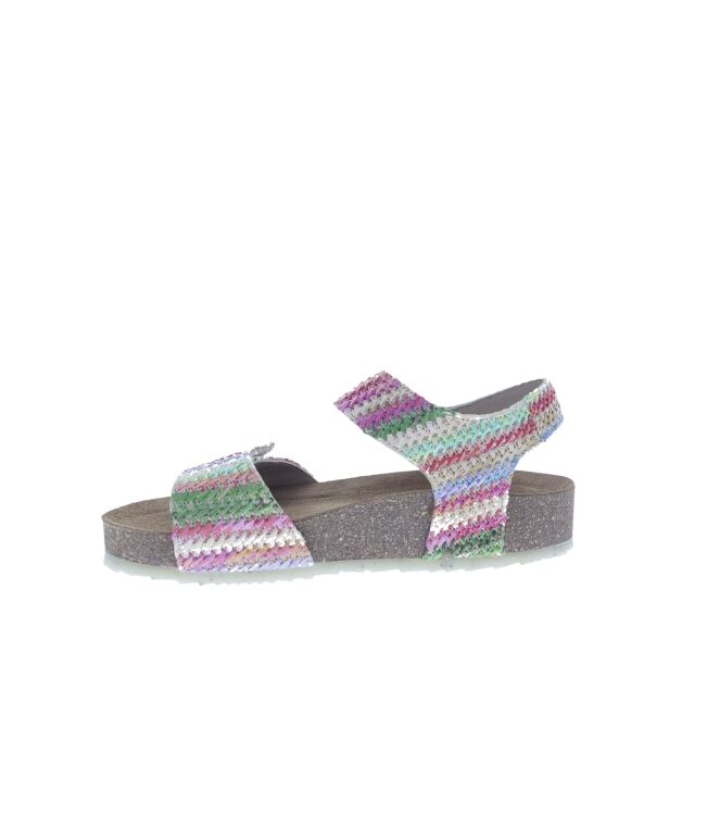 Q-fit Mila combi rose  Q-fit 4056.11.041, sandalen Direct leverbaar uit de webshop