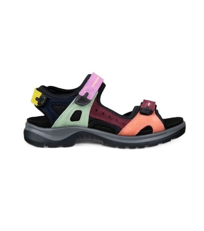ECCO Offroad W multicolor ECCO 06956361661, sandalen Direct leverbaar uit de webshop