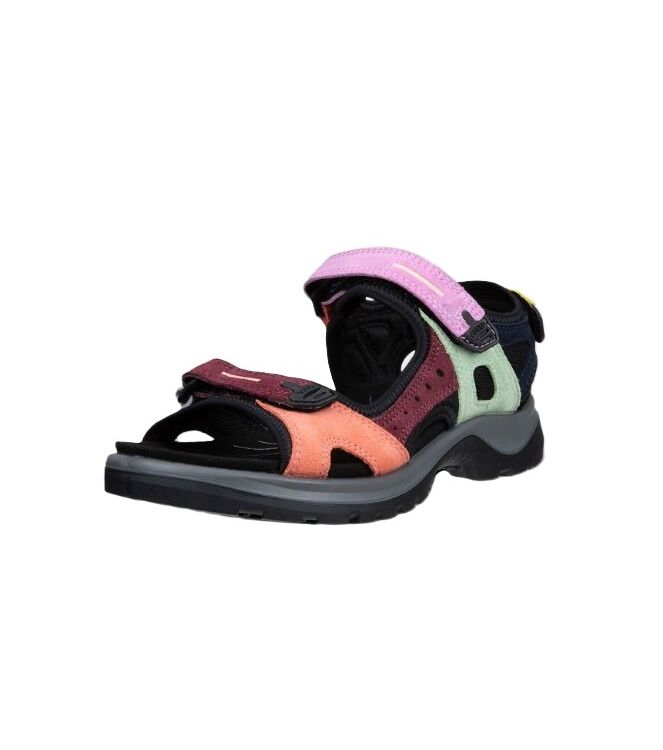 ECCO Offroad W multicolor ECCO 06956361661, sandalen Direct leverbaar uit de webshop