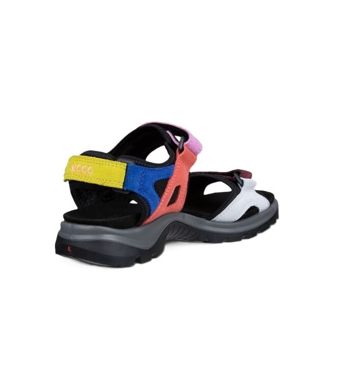 ECCO Offroad W multicolor ECCO 06956361661, sandalen Direct leverbaar uit de webshop