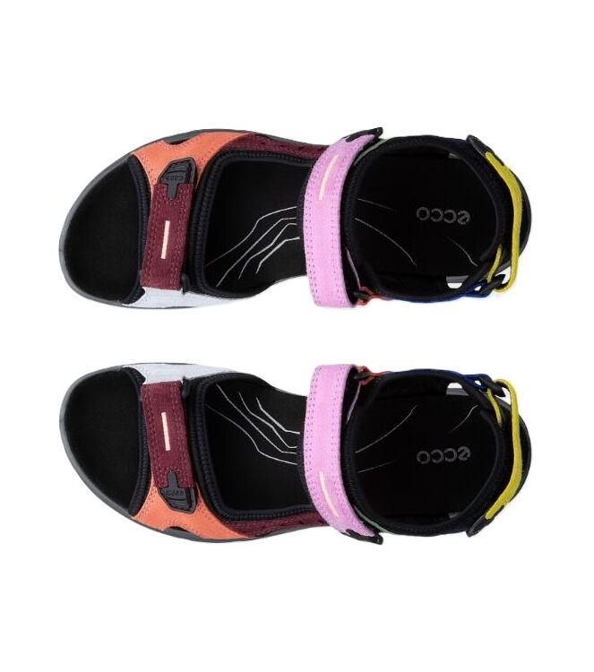 ECCO Offroad W multicolor ECCO 06956361661, sandalen Direct leverbaar uit de webshop