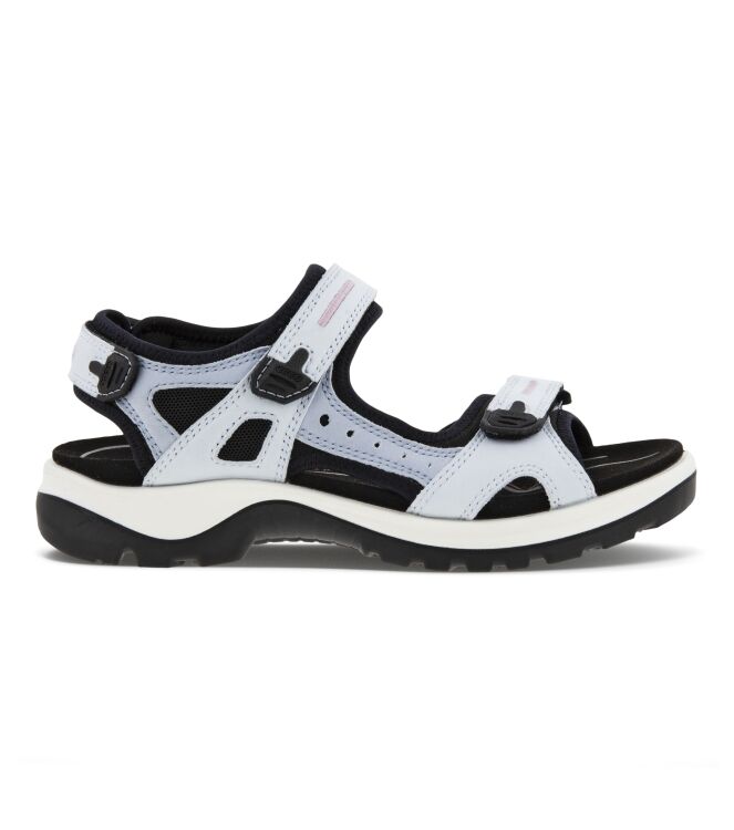 ECCO Offroad air dusty blue ECCO 06956360563, sandalen Direct leverbaar uit de webshop