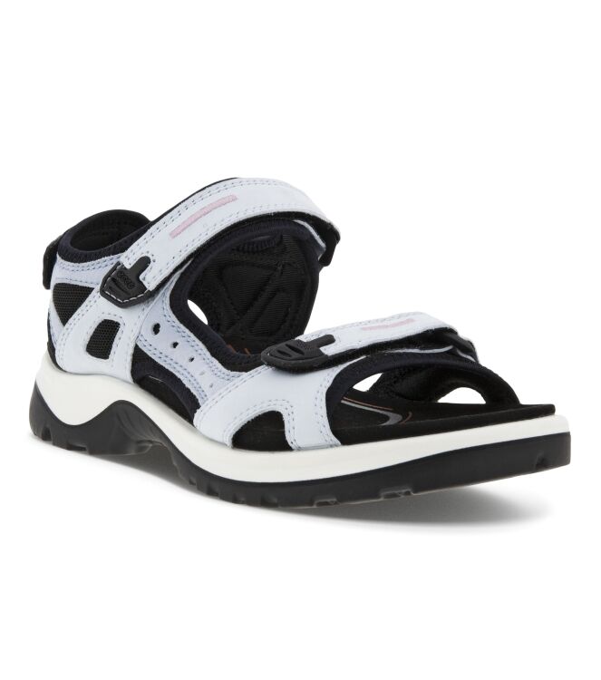 ECCO Offroad air dusty blue ECCO 06956360563, sandalen Direct leverbaar uit de webshop