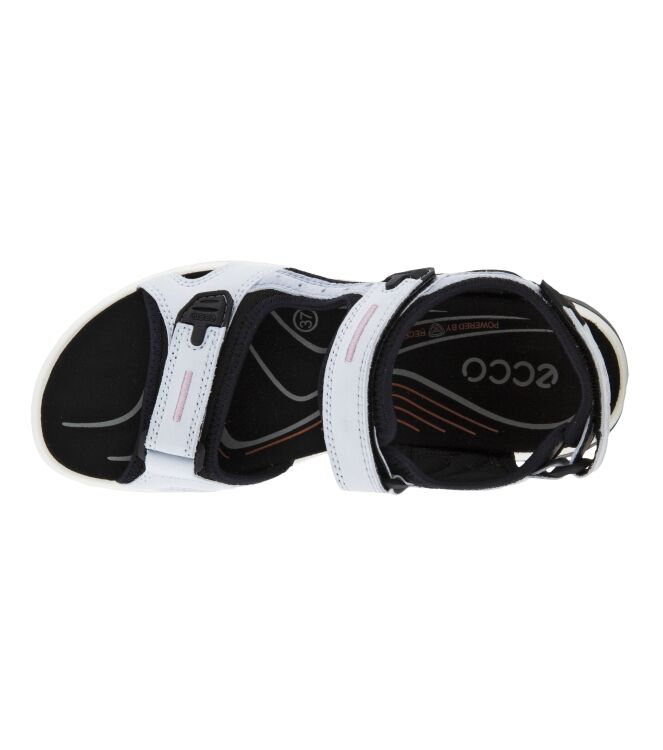 ECCO Offroad air dusty blue ECCO 06956360563, sandalen Direct leverbaar uit de webshop