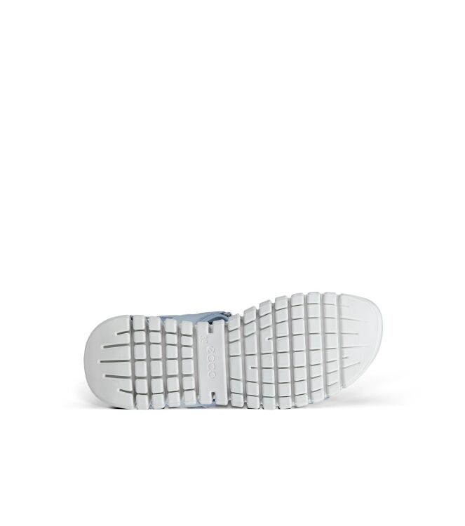 ECCO Gruuv Sol W dusty blue ECCO 21310302434, sandalen Direct leverbaar uit de webshop