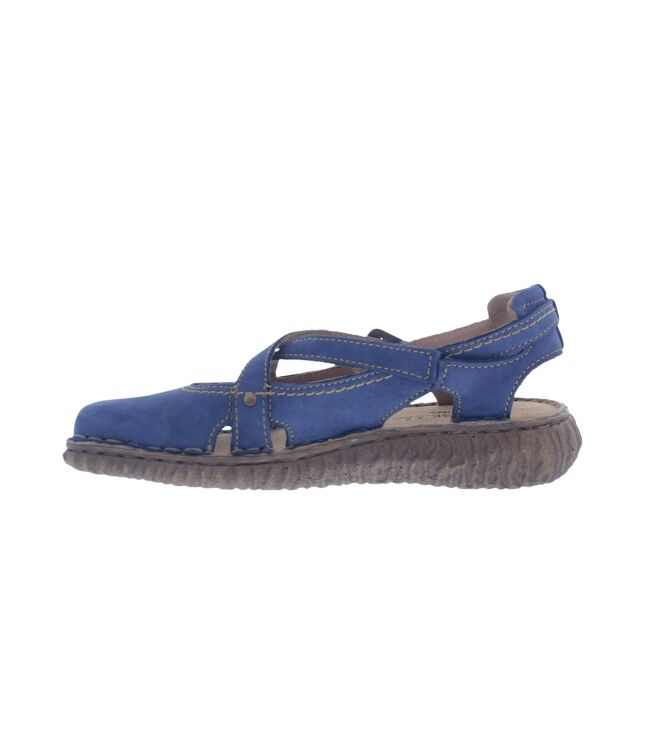 Josef Seibel Ronja 10 ocean  Josef Seibel 95210.616.530, sandalen Direct leverbaar uit de webshop