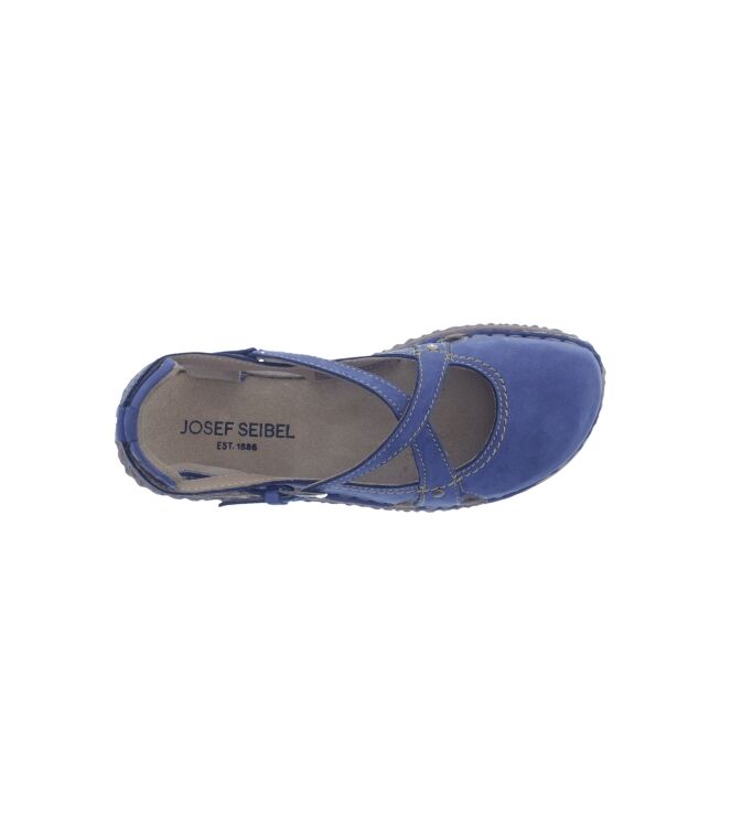 Josef Seibel Ronja 10 ocean  Josef Seibel 95210.616.530, sandalen Direct leverbaar uit de webshop